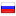 cvrm.ru hosted country